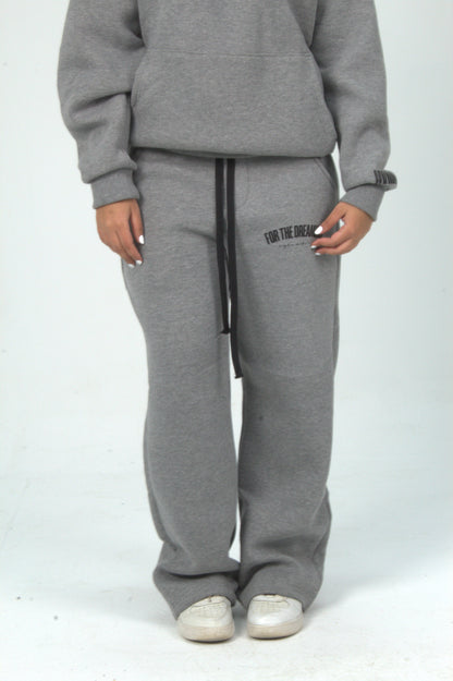 Gray "For The Dreamers" Sweatpants