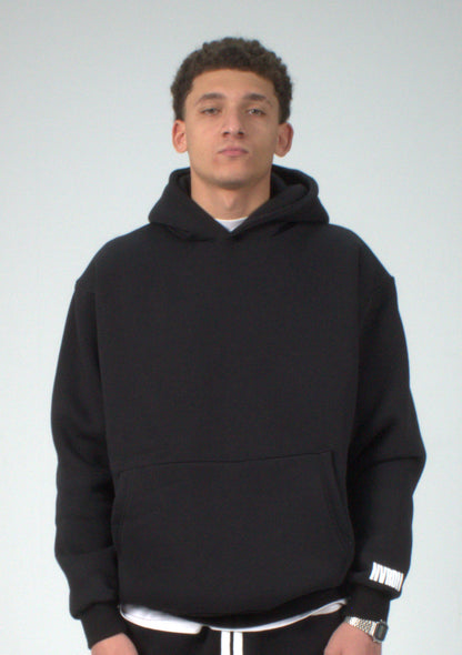 Black "For The Dreamers" Hoodie