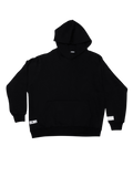 NVRDN BLK HOODIE