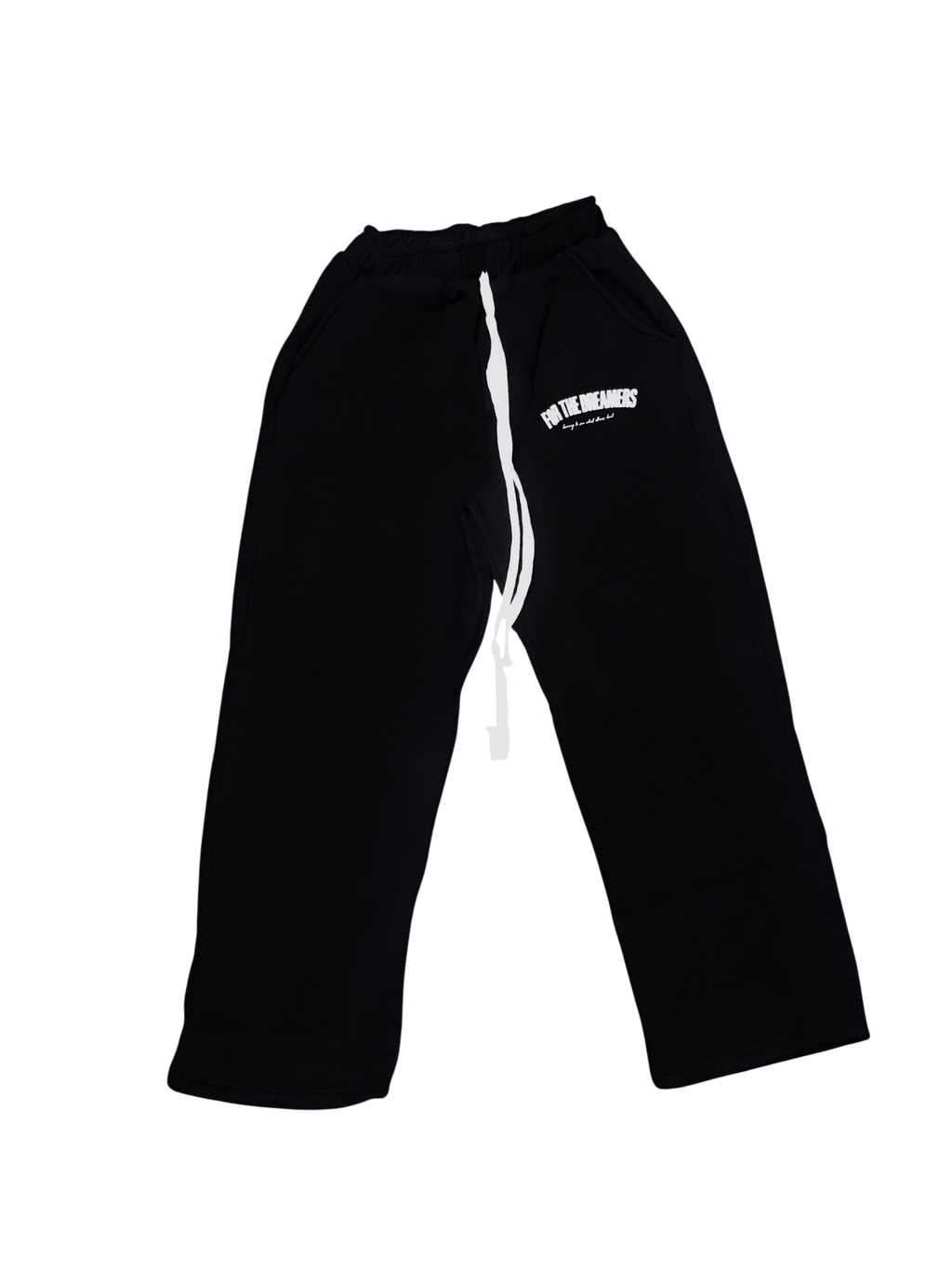 NVRDN BLK PANT