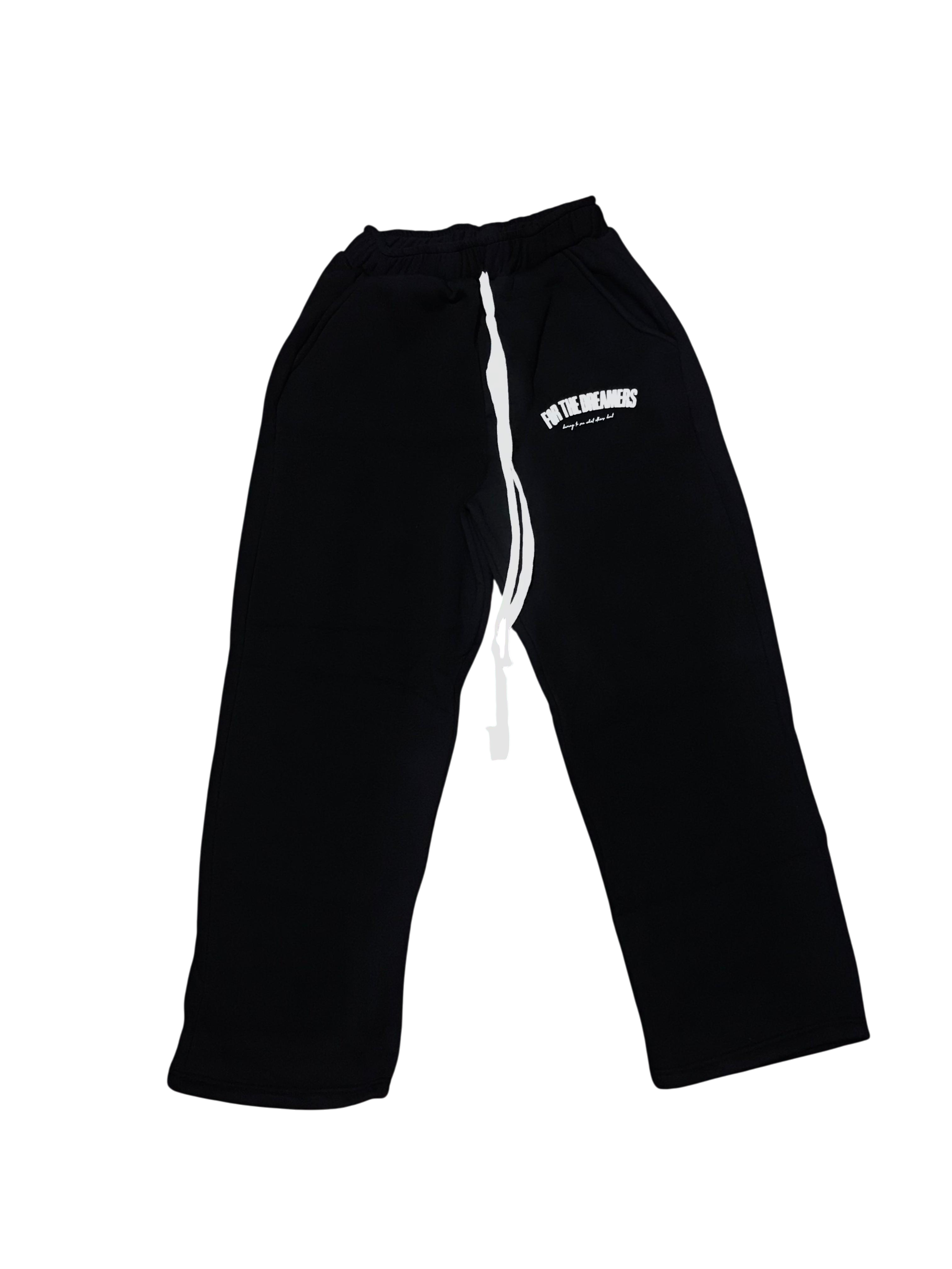 NVRDN BLK PANT