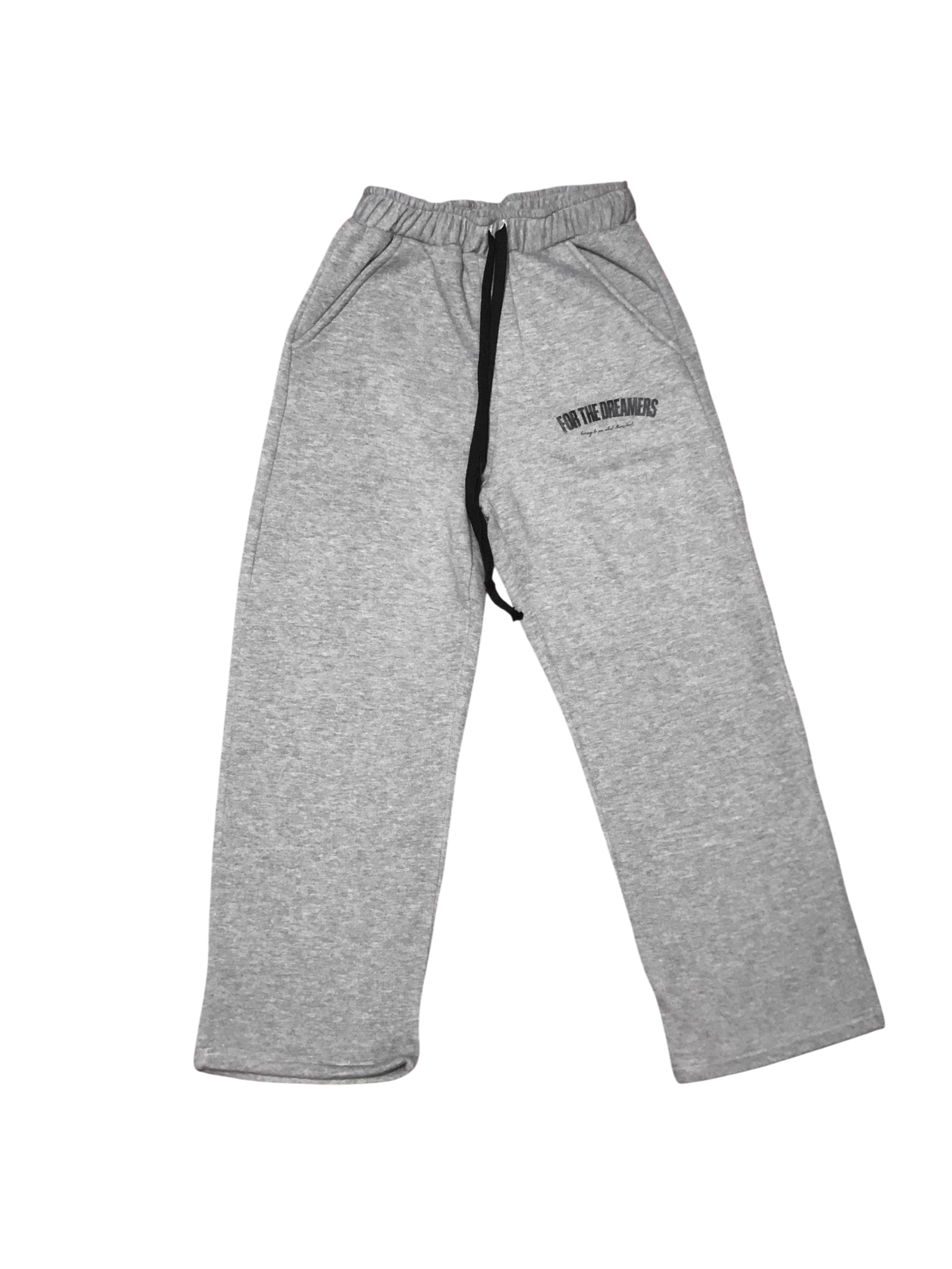 NVRDN GREY PANT